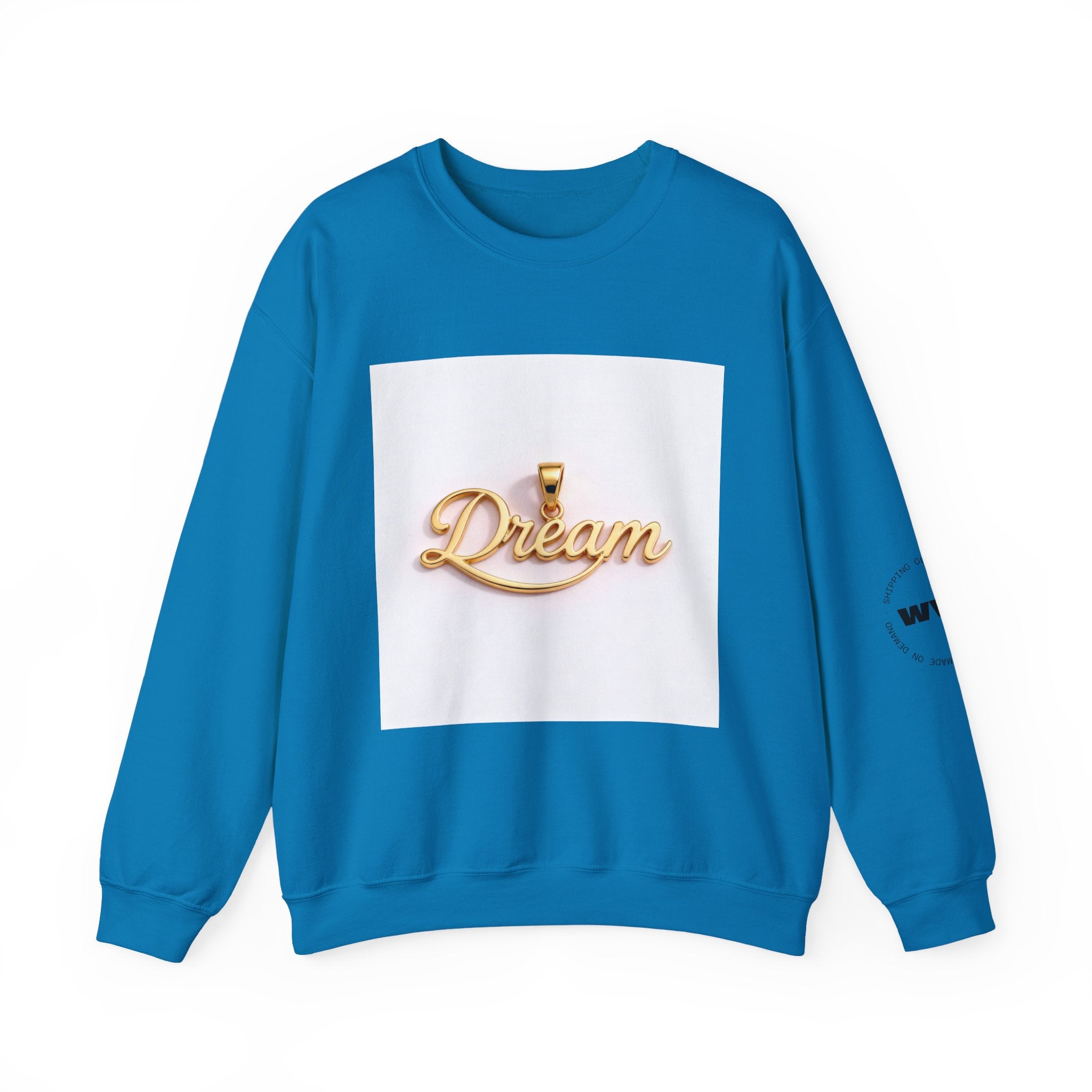 Maglla me Mesazh Pozitiv