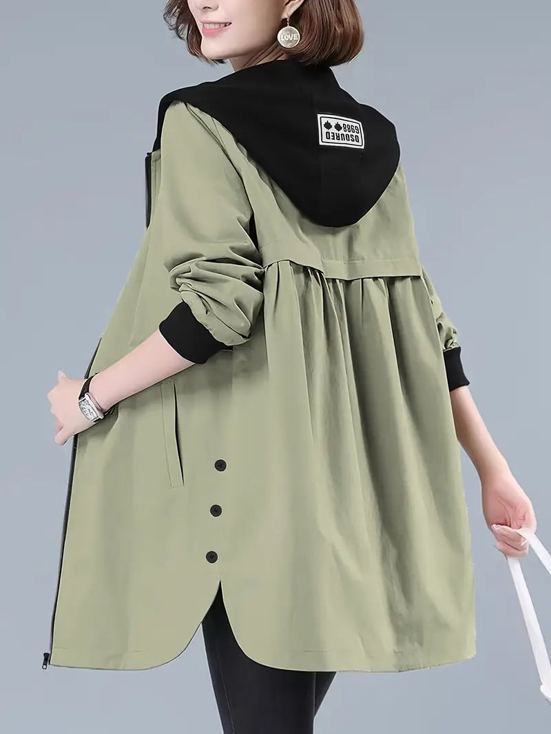 Xhaketë e Lehtë me Zinxhir