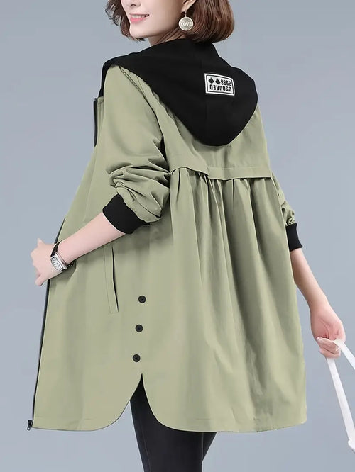 Xhaketë e Lehtë me Zinxhir